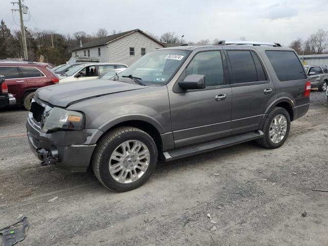  Salvage Ford Expedition