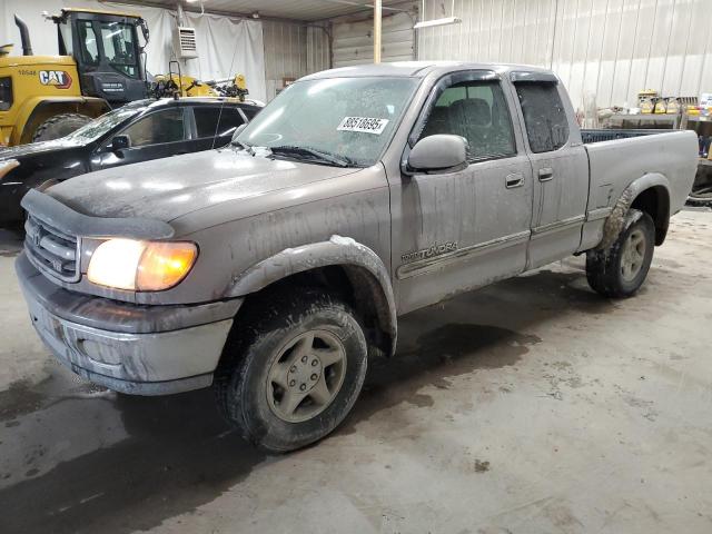  Salvage Toyota Tundra