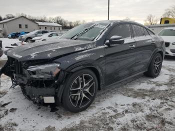  Salvage Mercedes-Benz GLE