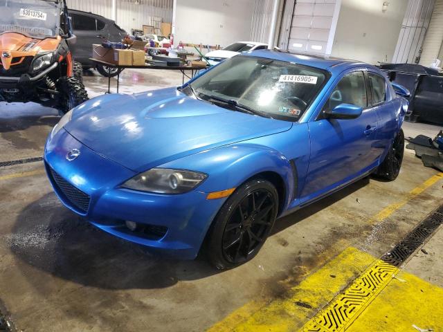  Salvage Mazda Rx8