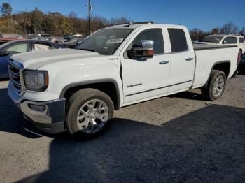  Salvage GMC Sierra