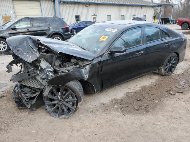  Salvage Cadillac CT4