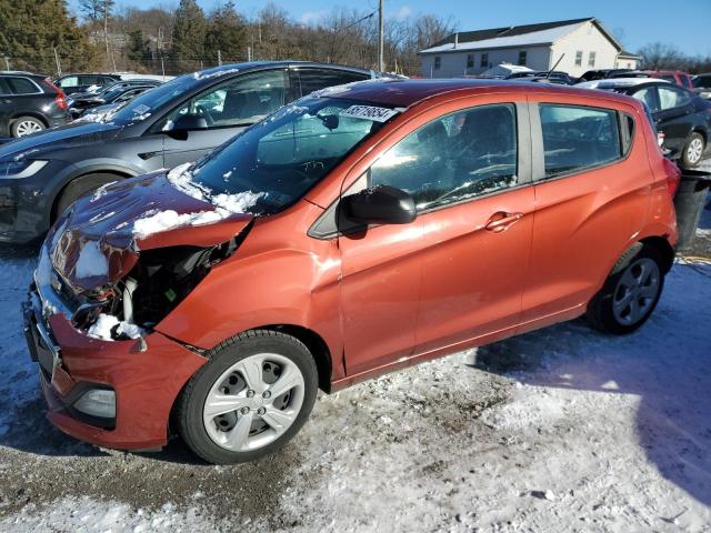  Salvage Chevrolet Spark