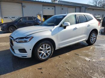  Salvage Volvo XC60