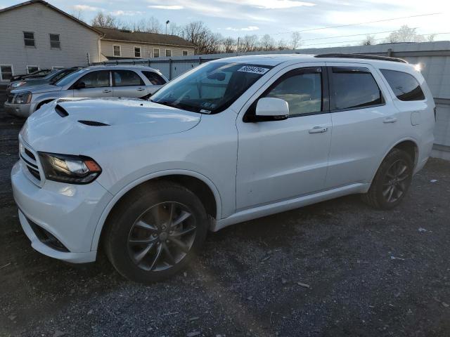  Salvage Dodge Durango