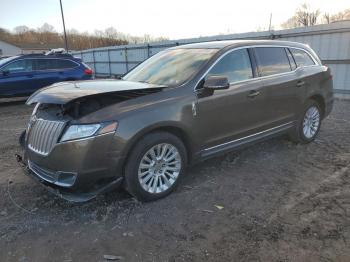  Salvage Lincoln MKT