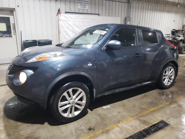  Salvage Nissan JUKE