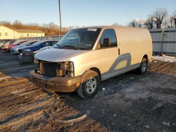  Salvage Chevrolet Express