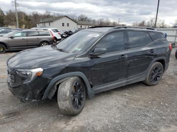  Salvage GMC Terrain