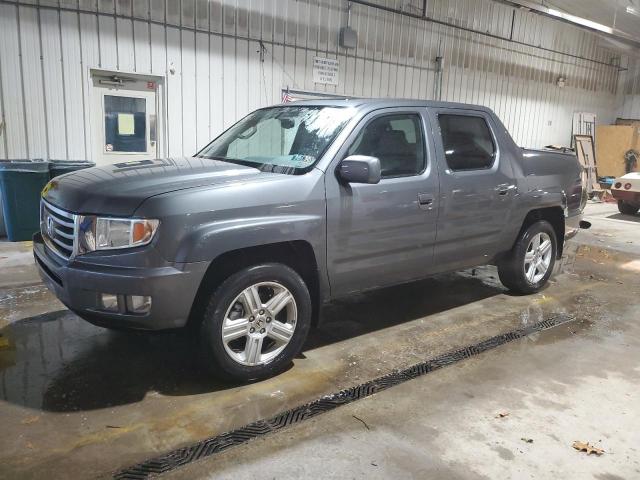  Salvage Honda Ridgeline