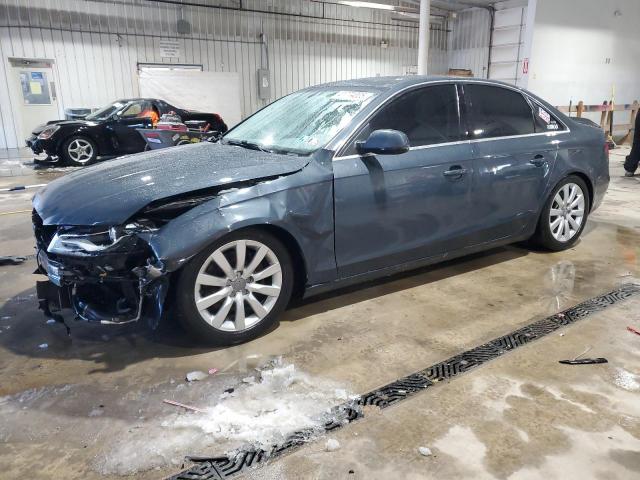  Salvage Audi A4