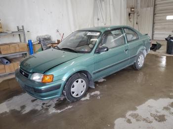  Salvage Toyota Tercel