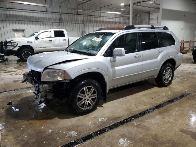  Salvage Mitsubishi Endeavor