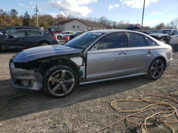  Salvage Audi A6