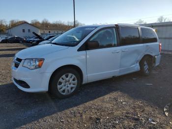  Salvage Dodge Caravan