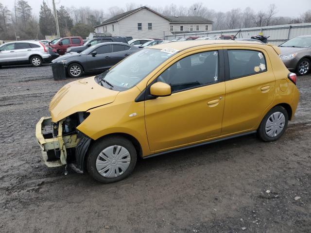  Salvage Mitsubishi Mirage