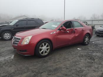  Salvage Cadillac CTS