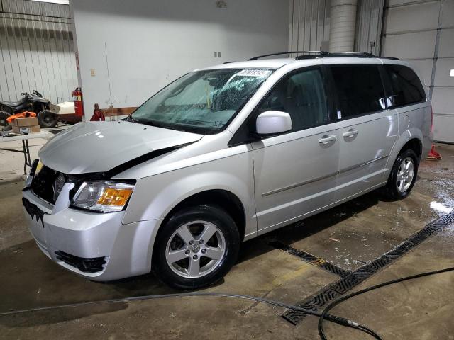  Salvage Dodge Caravan