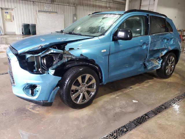  Salvage Mitsubishi Outlander