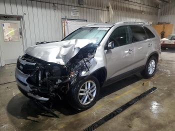  Salvage Kia Sorento