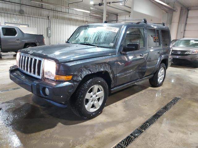  Salvage Jeep Commander