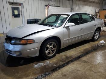  Salvage Pontiac Bonneville