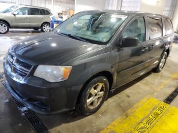  Salvage Dodge Caravan