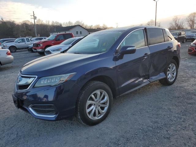  Salvage Acura RDX