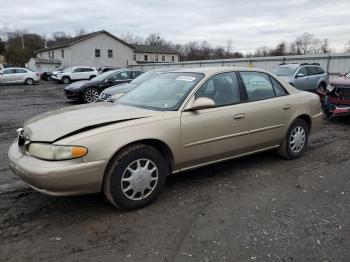  Salvage Buick Century