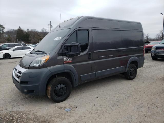  Salvage Ram Promaster