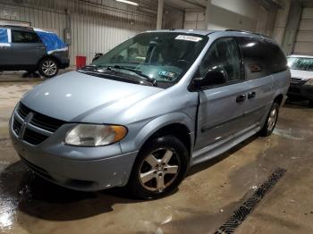  Salvage Dodge Caravan