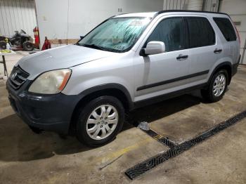  Salvage Honda Crv