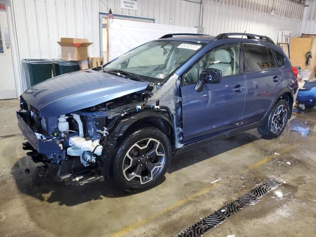  Salvage Subaru Xv