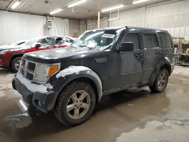  Salvage Dodge Nitro