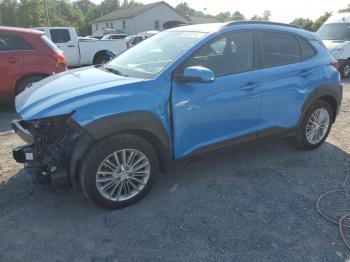  Salvage Hyundai KONA