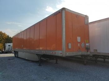  Salvage Great Dane Trailer Trailer