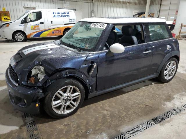  Salvage MINI Cooper