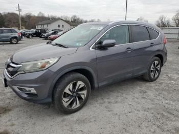  Salvage Honda Crv