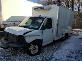  Salvage GMC Savana