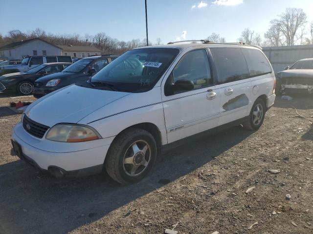  Salvage Ford Windstar