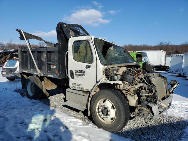  Salvage Freightliner M2 106 Med