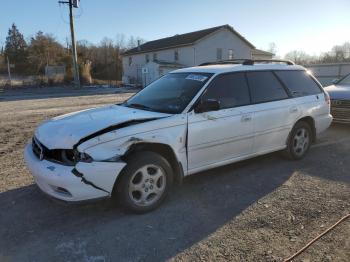  Salvage Subaru Legacy