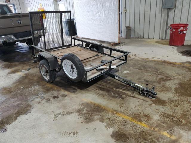  Salvage Cadk Trailer