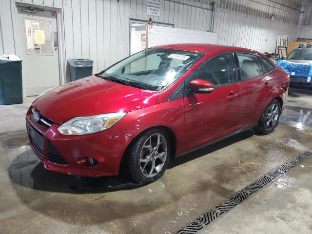  Salvage Ford Focus