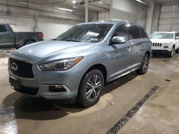  Salvage INFINITI Qx