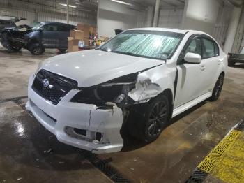  Salvage Subaru Legacy