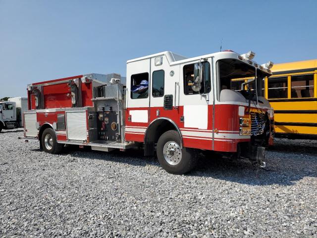  Salvage Hendrickson Firetruck