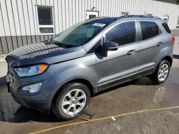  Salvage Ford EcoSport