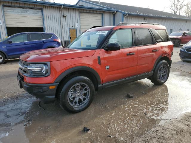  Salvage Ford Bronco