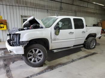  Salvage GMC Sierra